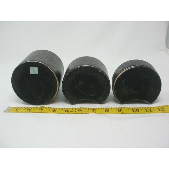 PartyLite Stepping Stones P7168 (set of 3) * Tealights included* - Picture 10 of 10